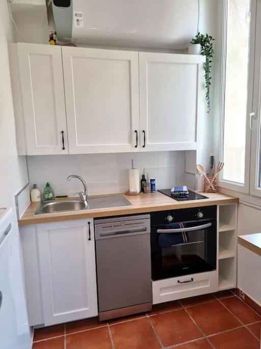 Cosy Apartments - Marseille Opera Vieux-Port - Luminous City Center Apartment 外观 照片