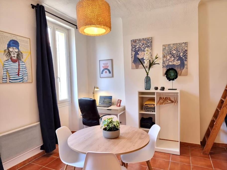 Cosy Apartments - Marseille Opera Vieux-Port - Luminous City Center Apartment 外观 照片